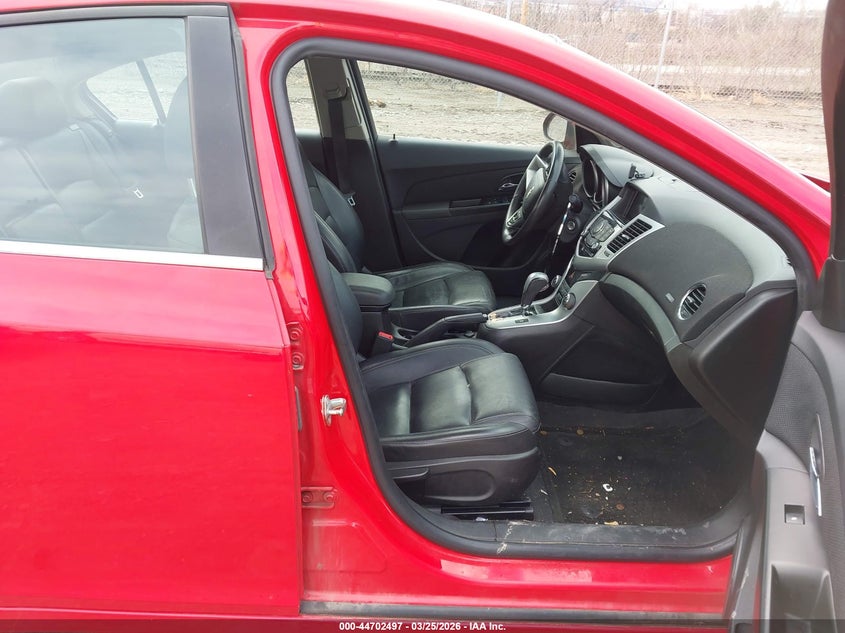 2014 Chevrolet Cruze 2Lt Auto