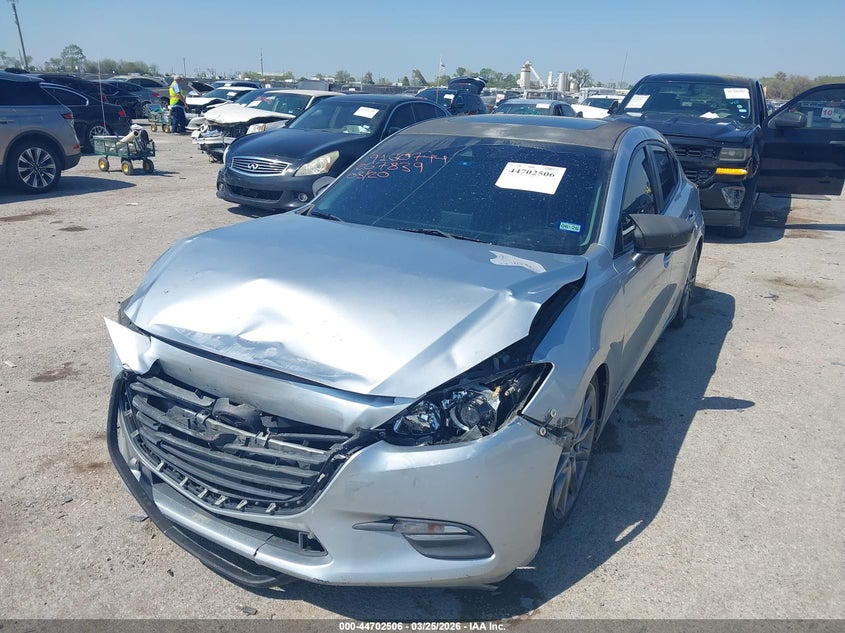 2018 Mazda Mazda3 Touring