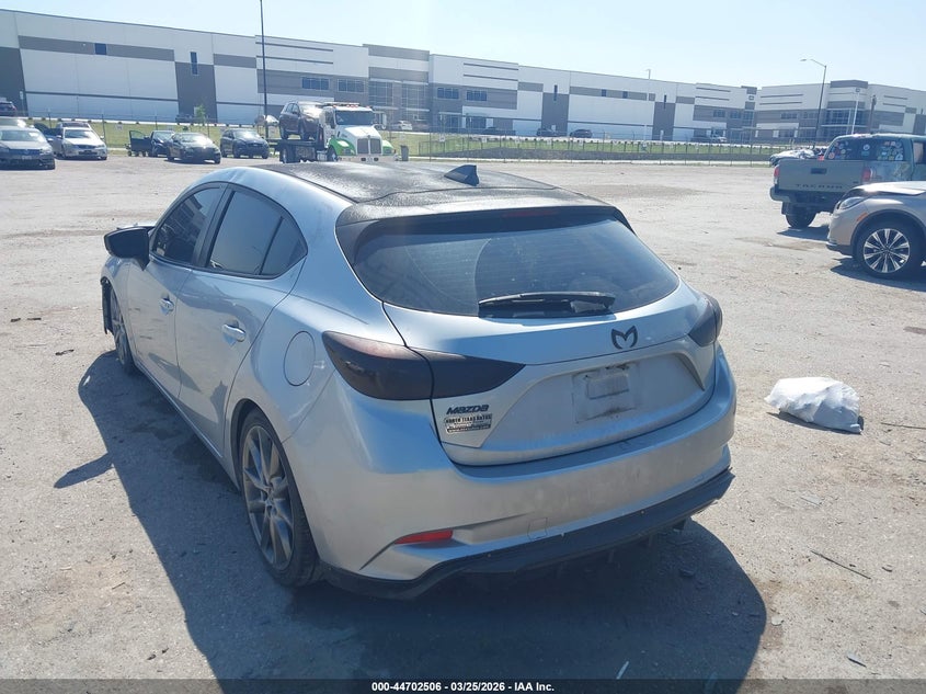 2018 Mazda Mazda3 Touring