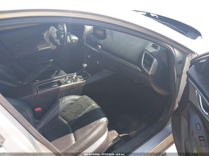 2018 Mazda Mazda3 Touring