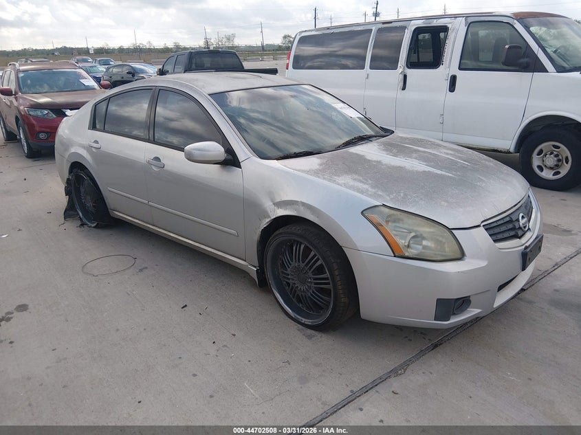 2007 Nissan Maxima 3.5 Se