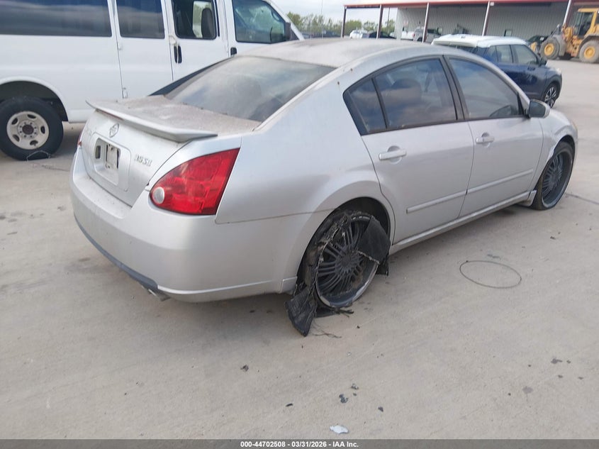 2007 Nissan Maxima 3.5 Se