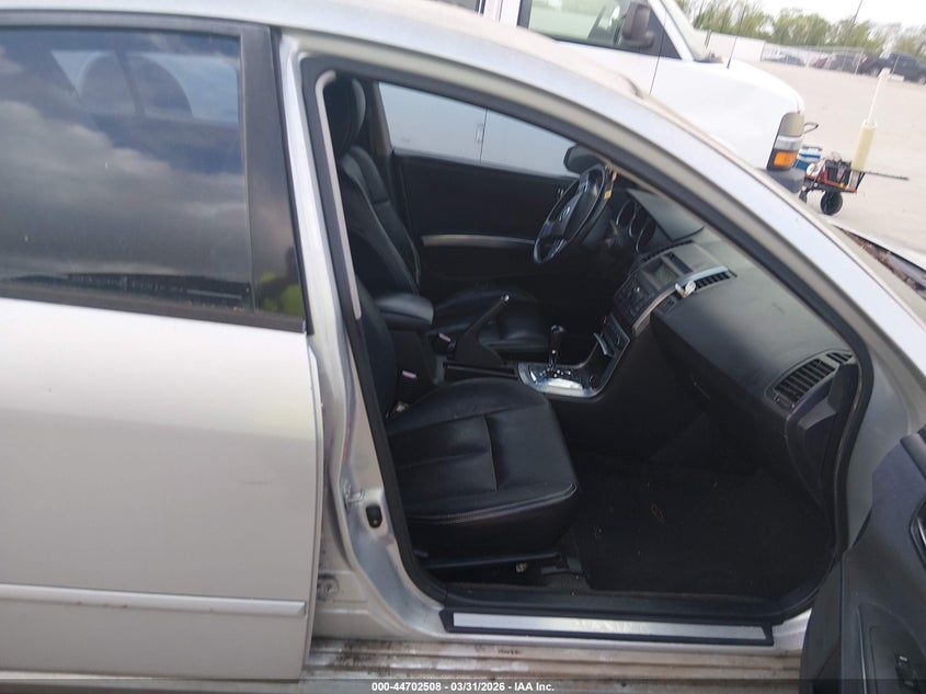 2007 Nissan Maxima 3.5 Se