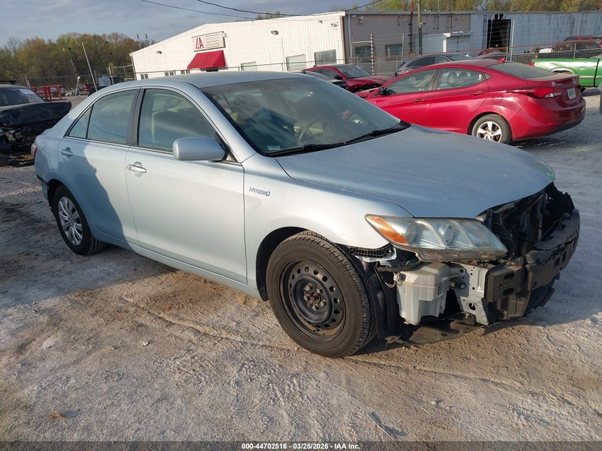 2009 Toyota Camry Hybrid