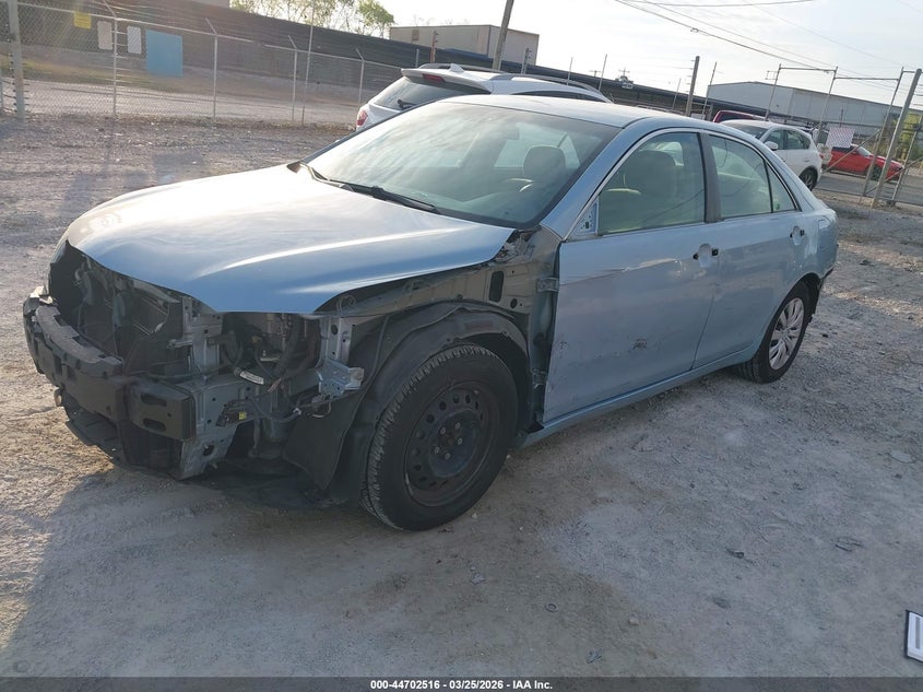 2009 Toyota Camry Hybrid