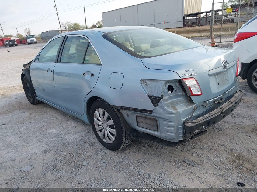 2009 Toyota Camry Hybrid