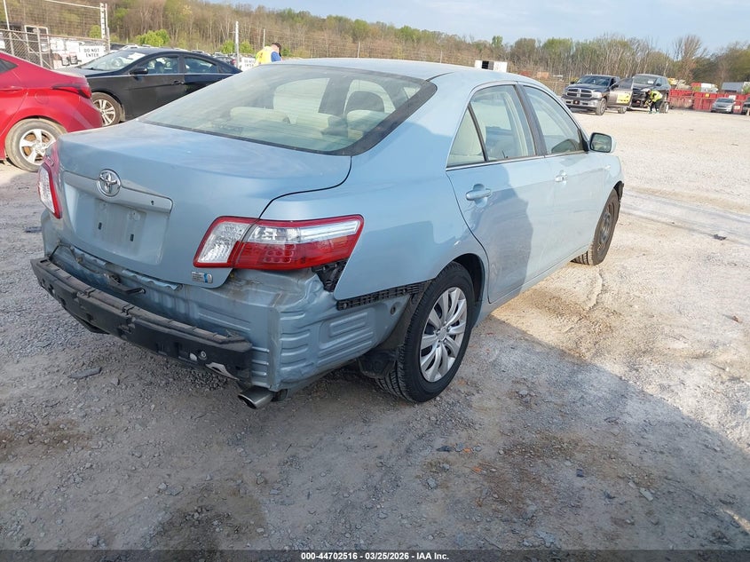 2009 Toyota Camry Hybrid