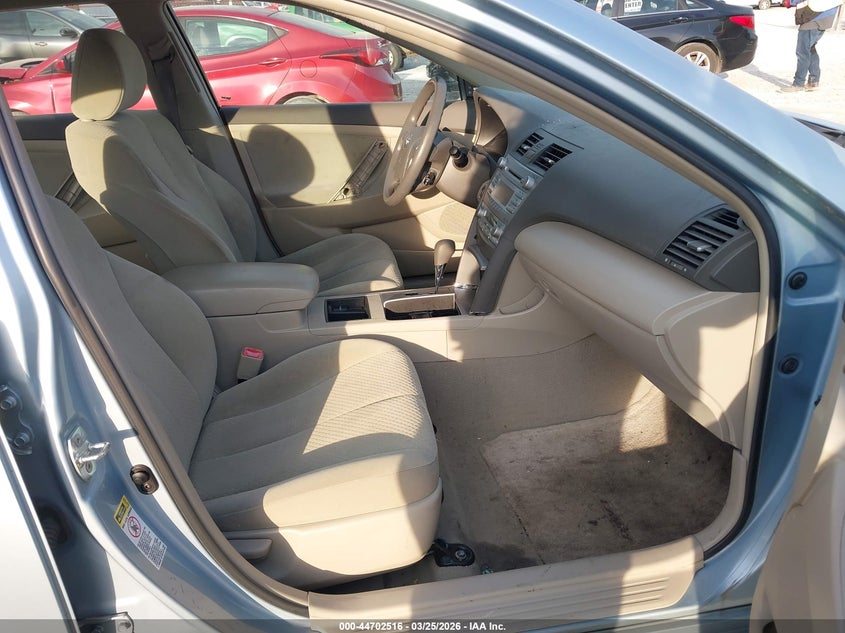 2009 Toyota Camry Hybrid