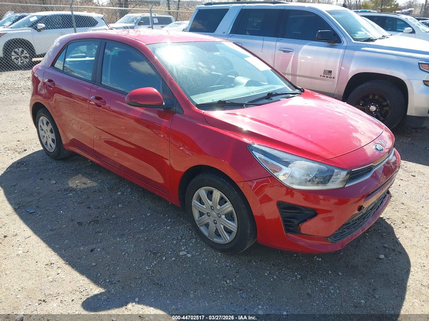 2021 KIA RIO 5-DOOR S