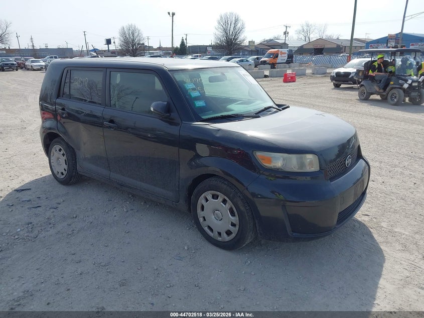 2008 Scion Xb