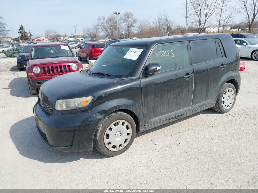 2008 Scion Xb