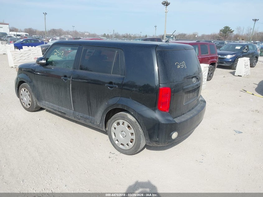 2008 Scion Xb