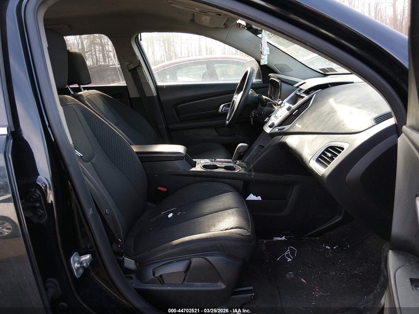 2010 Gmc Terrain 2.4 Sle-1 black Lot 111044702521 Vin 2CTALBEW2A6236070