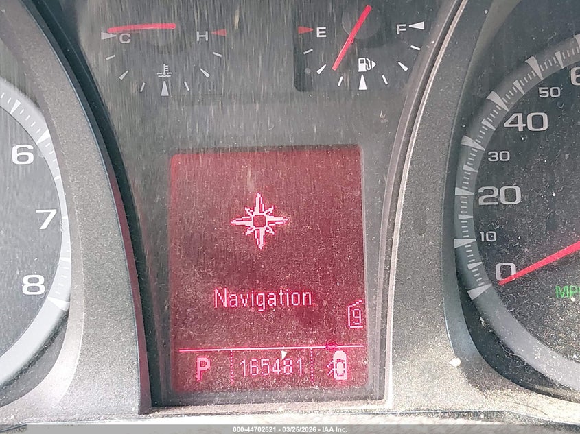 2010 Gmc Terrain 2.4 Sle-1 black Lot 111044702521 Vin 2CTALBEW2A6236070