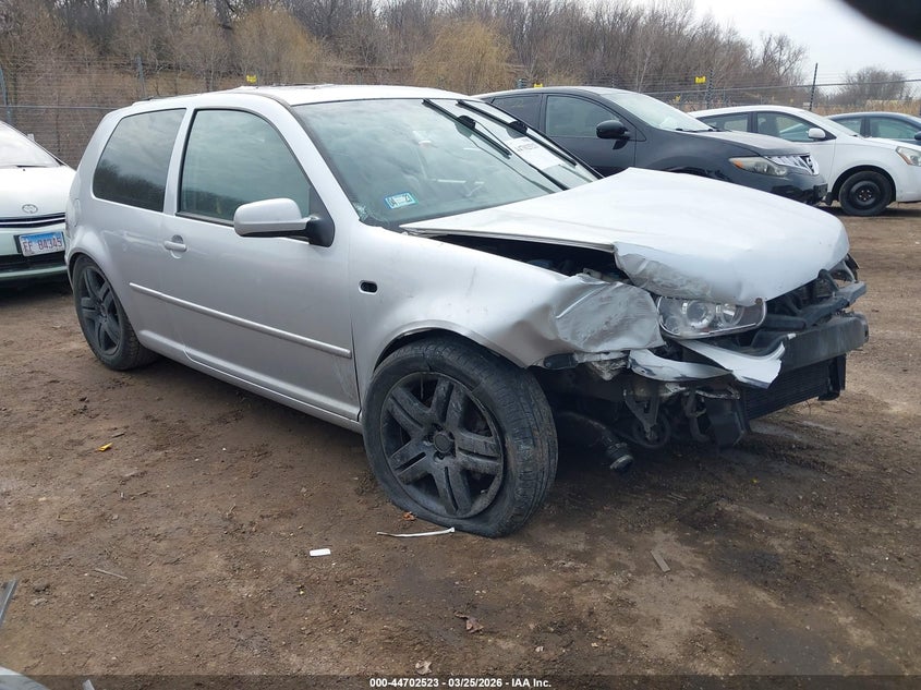 2003 Volkswagen Gti 1.8T