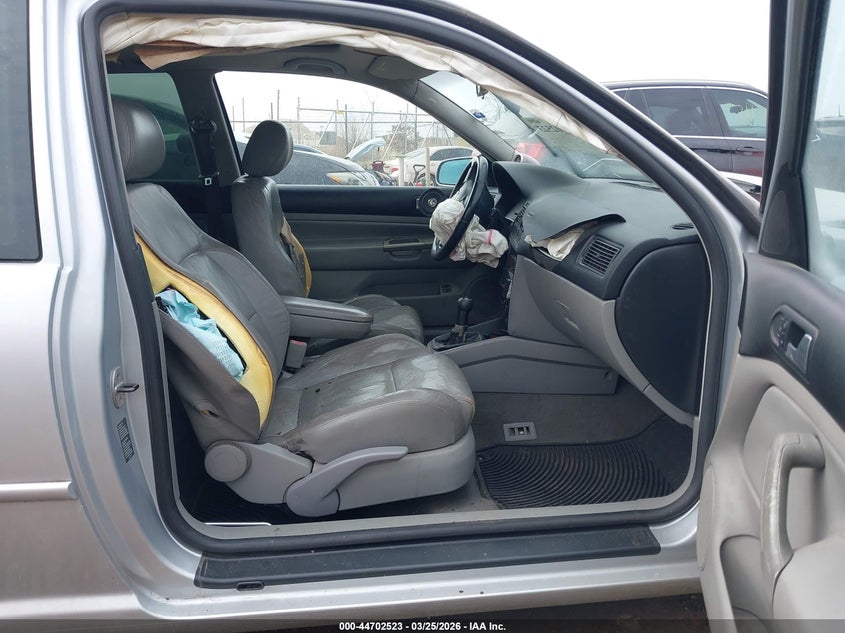 2003 Volkswagen Gti 1.8T