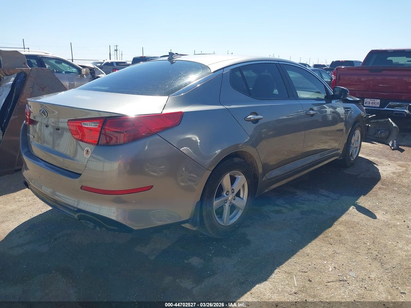 2014 Kia Optima Lx