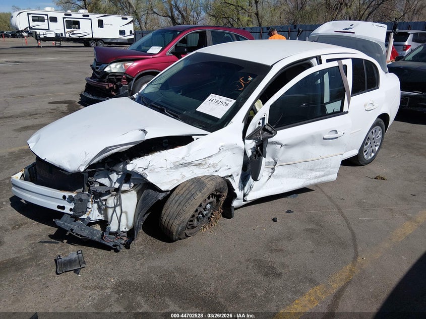 2009 Chevrolet Cobalt Lt