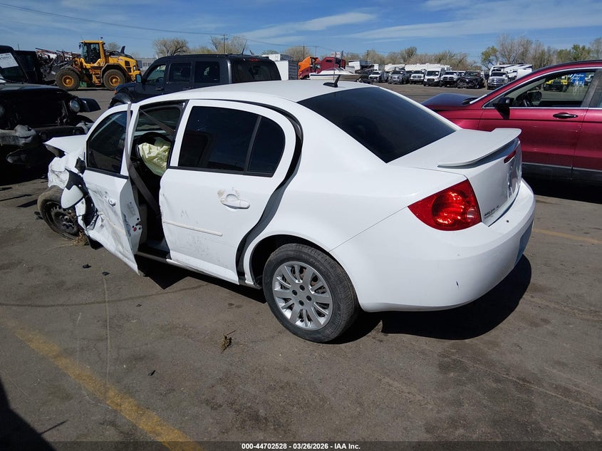 2009 Chevrolet Cobalt Lt