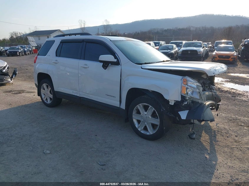 2012 GMC Terrain Sle-2