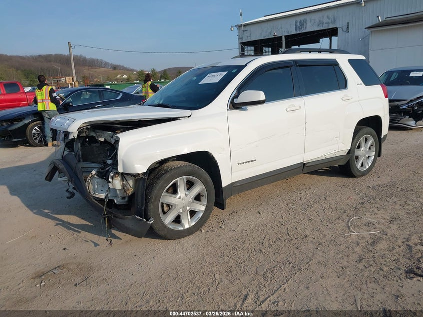 2012 GMC Terrain Sle-2