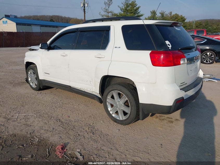 2012 GMC Terrain Sle-2