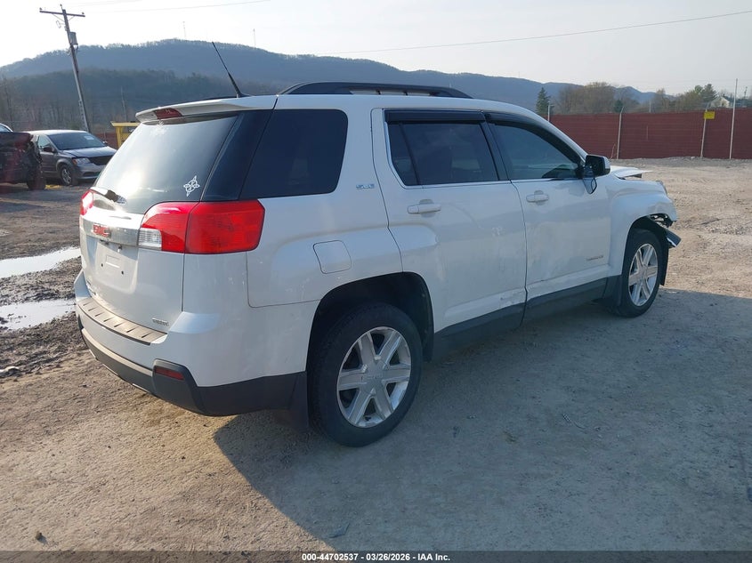 2012 GMC Terrain Sle-2