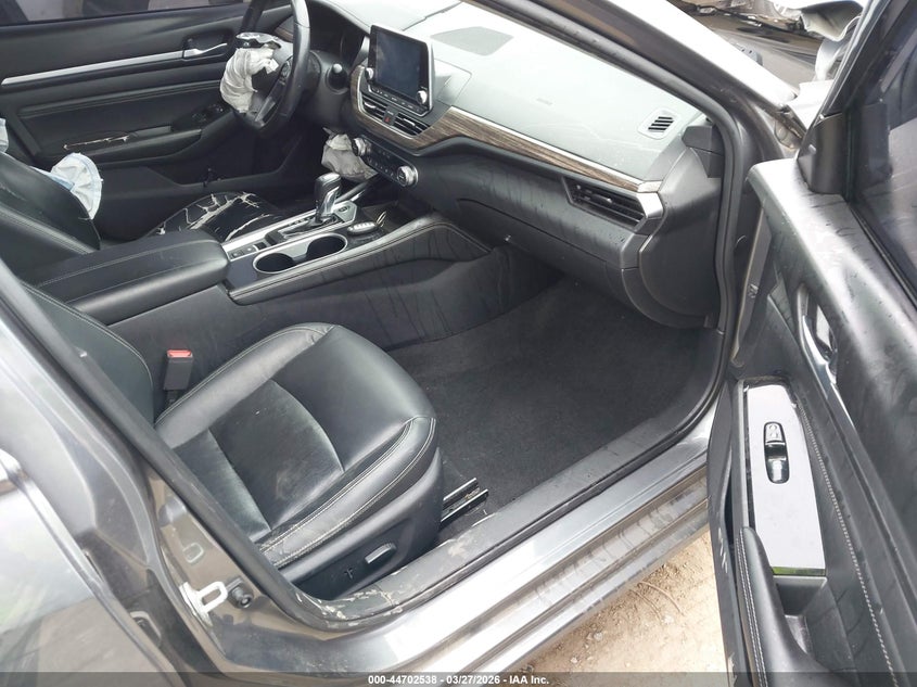 2020 Nissan Altima Sl Fwd