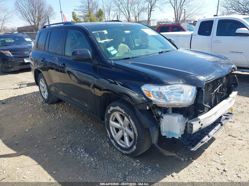 2010 Toyota Highlander