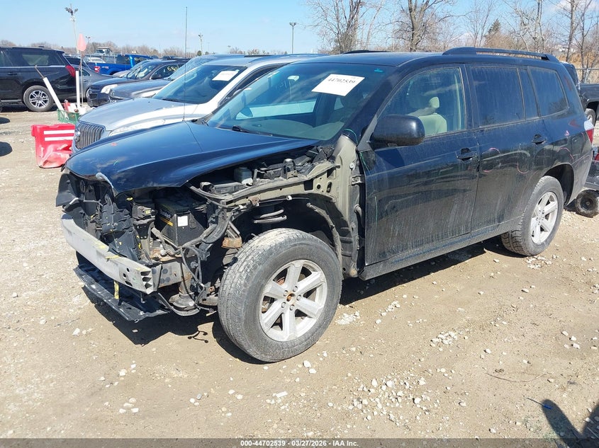 2010 Toyota Highlander