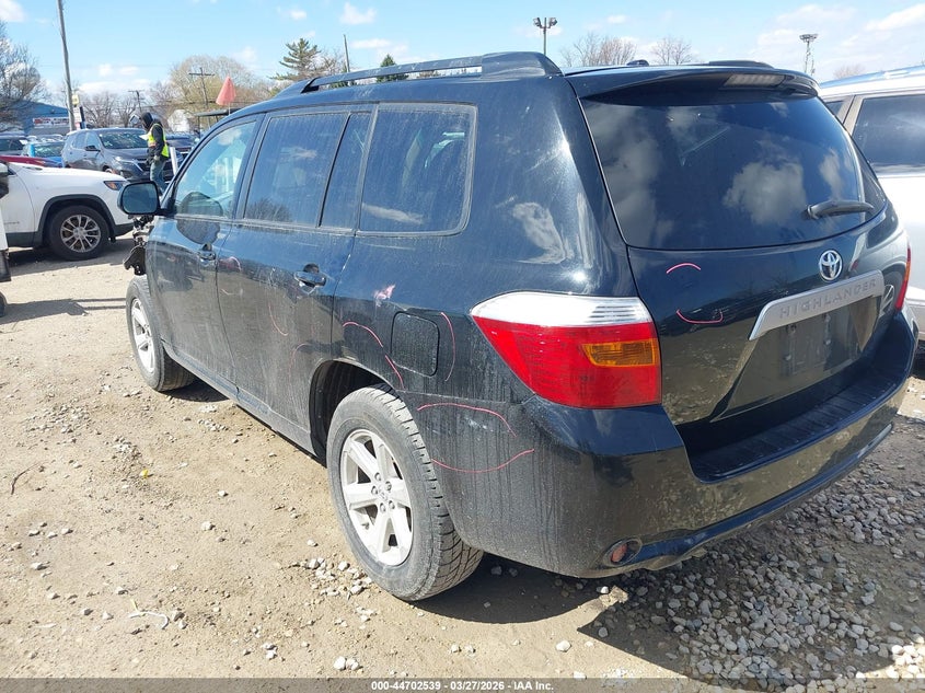 2010 Toyota Highlander