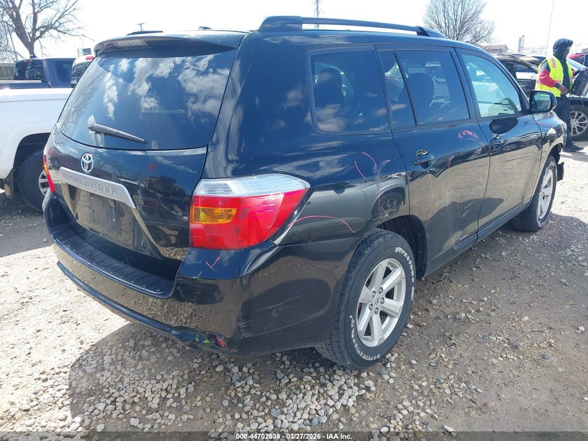 2010 Toyota Highlander