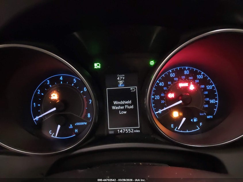 2018 TOYOTA COROLLA IM auction photo 7