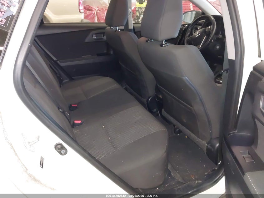 2018 TOYOTA COROLLA IM auction photo 8