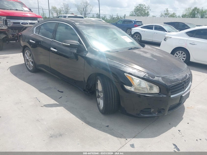 2011 Nissan Maxima 3.5 Sv