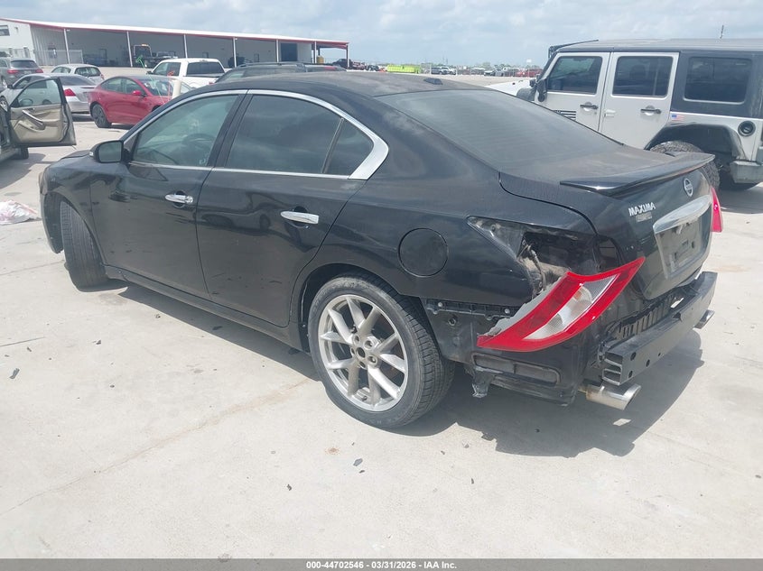 2011 Nissan Maxima 3.5 Sv