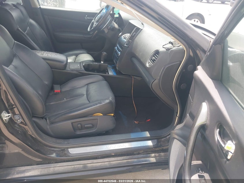 2011 Nissan Maxima 3.5 Sv