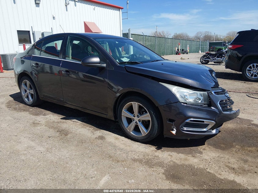 2015 CHEVROLET CRUZE 2LT AUTO