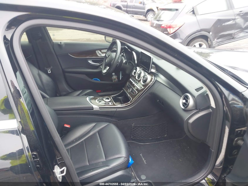 2018 Mercedes-Benz C 300 4Matic