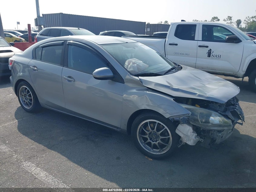 2010 Mazda Mazda3 I Touring