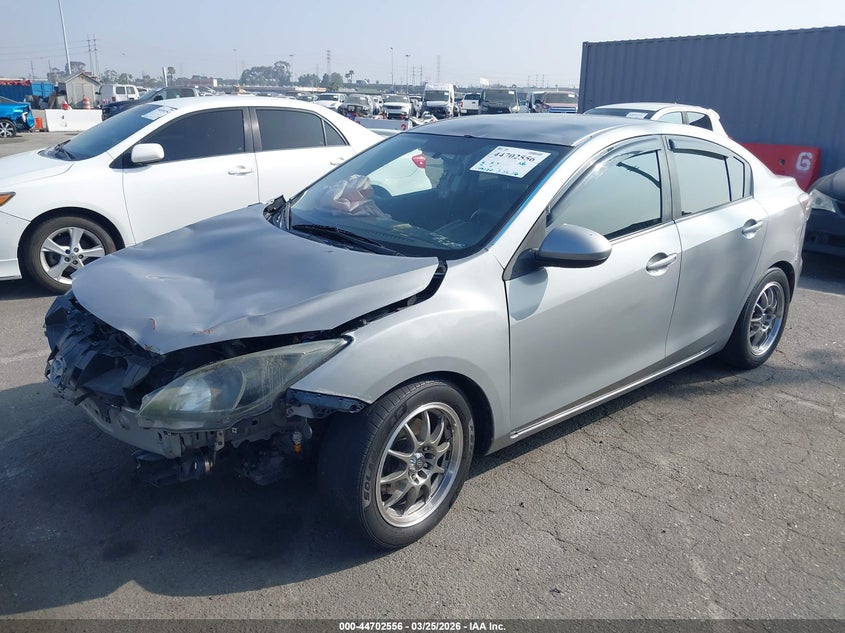 2010 Mazda Mazda3 I Touring