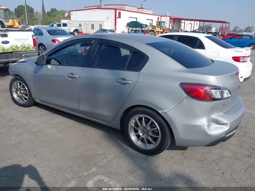 2010 Mazda Mazda3 I Touring