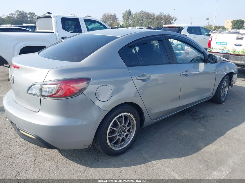 2010 Mazda Mazda3 I Touring