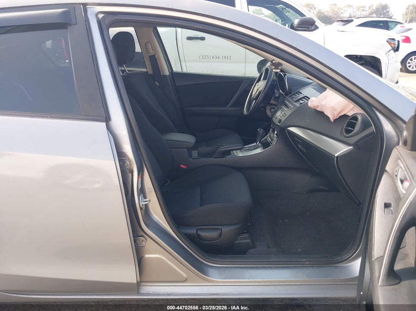 2010 Mazda Mazda3 I Touring