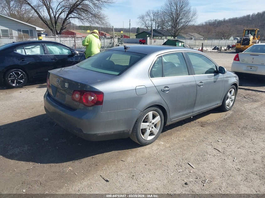 2009 Volkswagen Jetta Se