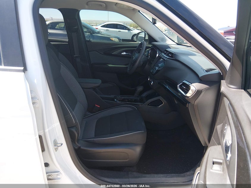 2021 Chevrolet Trailblazer Awd Lt