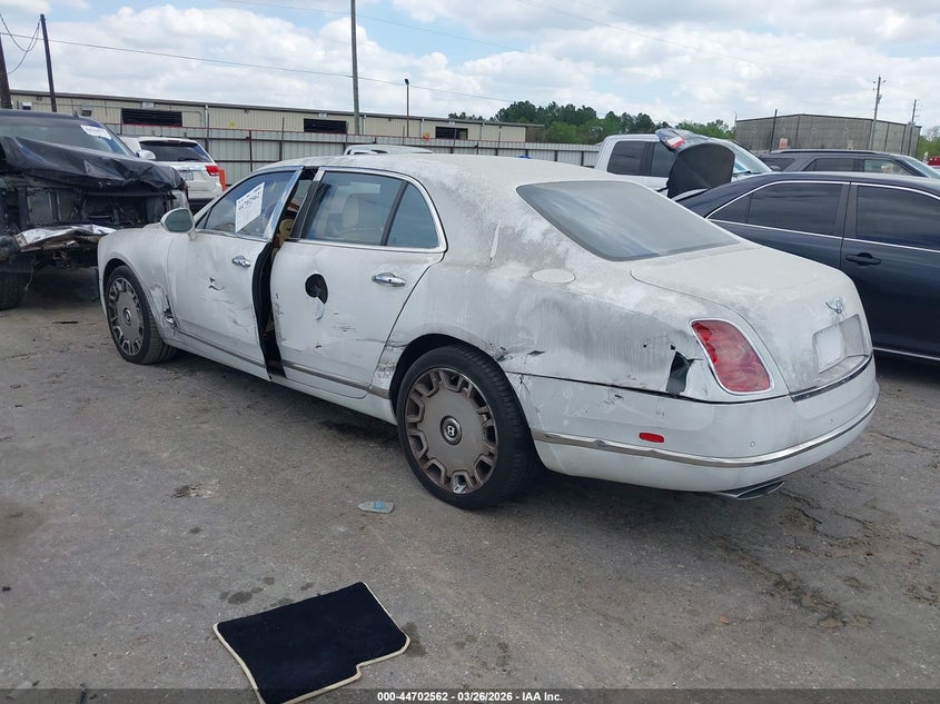 2014 Bentley Mulsanne