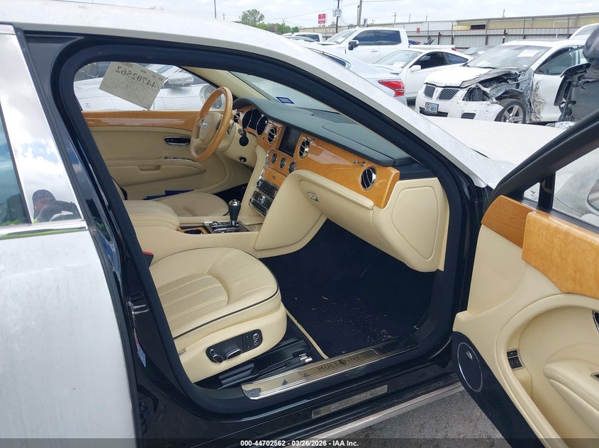 2014 Bentley Mulsanne