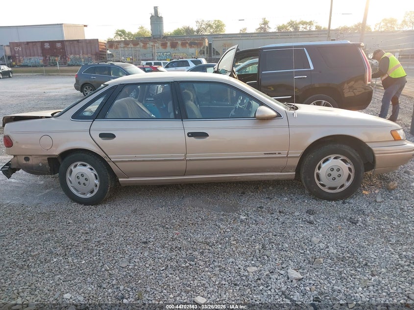 1993 Ford Taurus Gl VIN: 1FALP5241PA127934 Lot: 44702563