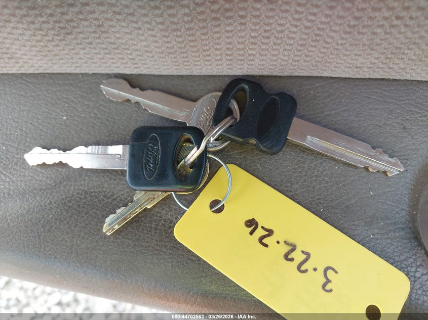 1993 Ford Taurus Gl VIN: 1FALP5241PA127934 Lot: 44702563